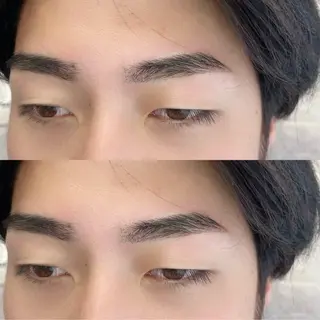 メンズ アイブロウ 🫧SiS_茅ヶ崎/ セトハルカ🫧の眉毛・アイブロウイメージ
