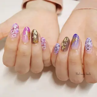 ネイル 澤 彩のネイルデザイン