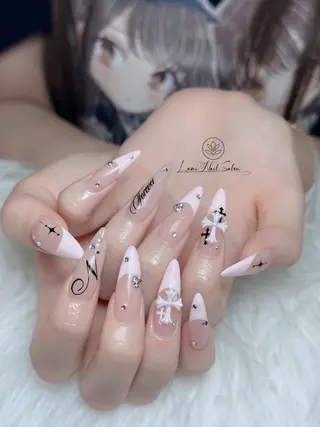 ネイル Lumi Shinokuboのネイルデザイン