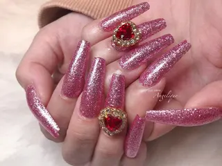 ネイル Nail salon Angeliqueのネイルデザイン