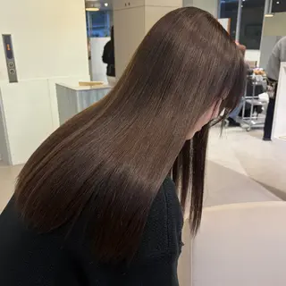 ロング カラー 高発色ブリーチ/ ハイレイヤー🪽aiのヘアスタイル