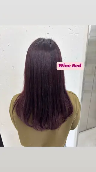 ロング カラー 🌼あいり🌼 JILLSTUDIOのヘアスタイル