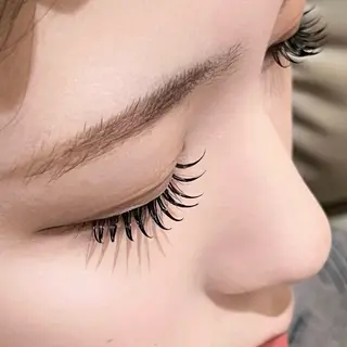 マツエク・マツパ mei/ 似合わせまつ毛パーマのマツエク・マツパデザイン