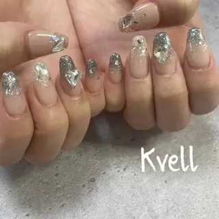 ネイル nailsalon Kvellのネイルデザイン