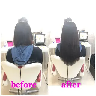 ロング 🌸ドレスアップ 心斎橋店🌸のヘアスタイル