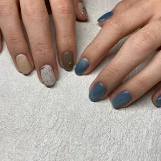 ネイル NORA nail UMEDA MAIのネイルデザイン