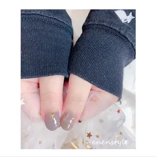 ショート ネイル 👑enen style👑のネイルデザイン