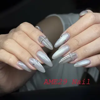 ネイル AME29 Nail ネイルサロンのネイルデザイン