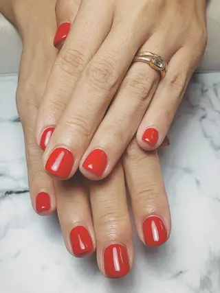 ネイル Nailist Honamiのネイルデザイン