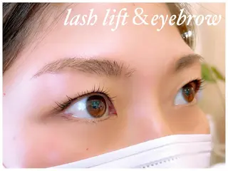 マツエク・マツパ アイブロウ まつげパーマ♡眉毛✨ JEC認定🌈木俣の眉毛・アイブロウイメージ