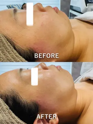 LukeBeauty salonのエステ・リラクイメージ