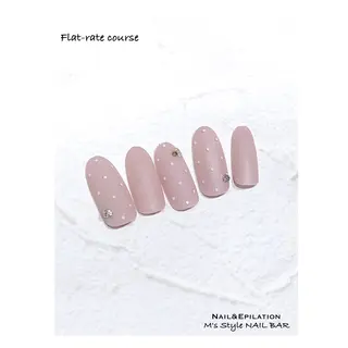 ネイル M's Style NAIL BARのネイルデザイン