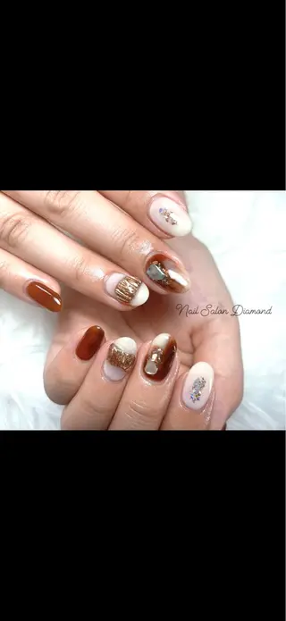 ネイル ネイルサロン サヤのネイルデザイン