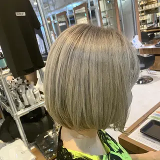 ショート 宮下 愛璃紗のヘアスタイル