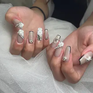 ネイル le ciel nailのネイルデザイン