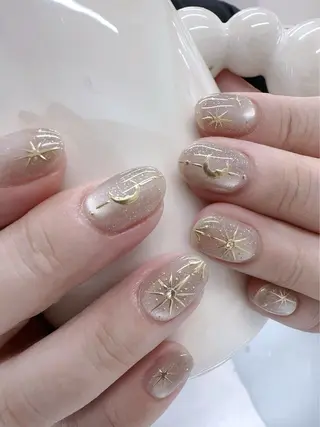 ネイル JOJOネイル ユカのネイルデザイン