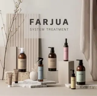 いもの こはるのヘアスタイル