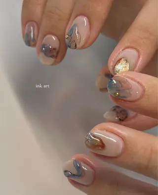 ネイル manu aのネイルデザイン