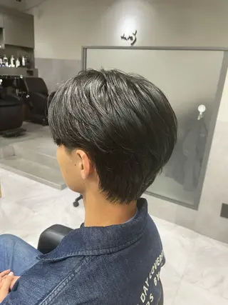 ショート メンズ 🌻メンズカット 落合諒🌻のヘアスタイル