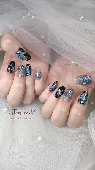 ネイル sisters nail.fのネイルデザイン