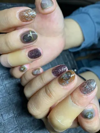 ネイル Lino nailのネイルデザイン