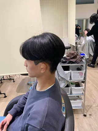 メンズ Masahiro💎 メンズ縮毛矯正💎のヘアスタイル