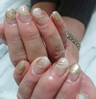 ネイル 大城 裕麻のネイルデザイン