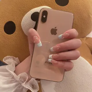 ネイル Sachi Nail上野のネイルデザイン