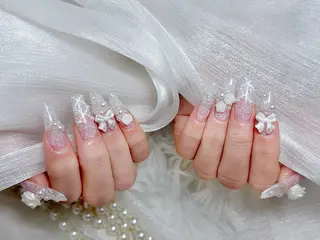 ネイル ENsalon Takareiのネイルデザイン