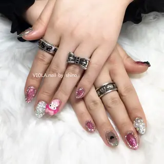ネイル VIOLA .nailのネイルデザイン