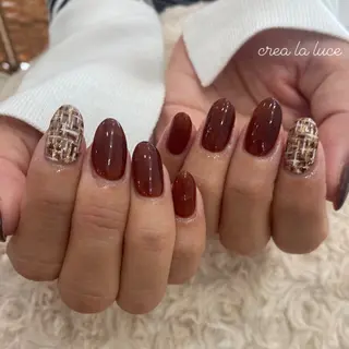 ネイル CrealaLuce 岩国店のネイルデザイン