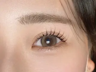 マツエク・マツパ オーロ 西宮店のマツエク・マツパデザイン