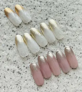 ネイル ネイルスクール byCharmeのネイルデザイン