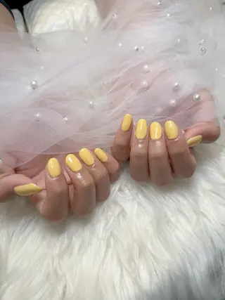 ネイル ゆうは🪽‪ 武蔵小山店のネイルデザイン