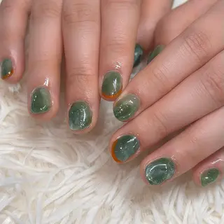 ネイル 【Yappy🌈】 💖P-tanaのネイルデザイン