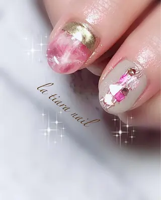 ネイル Blue bird  nailのネイルデザイン