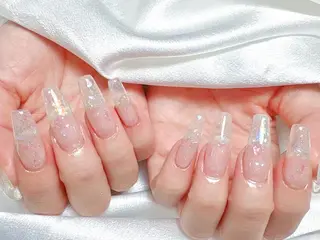 ネイル 美爪パラジェル導入店 Sunnilyのネイルデザイン