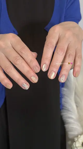 ネイル liulu nailのネイルデザイン