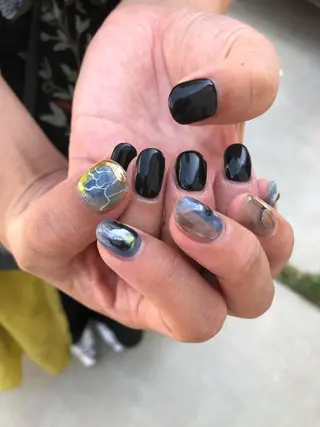 ネイル emma nailのネイルデザイン