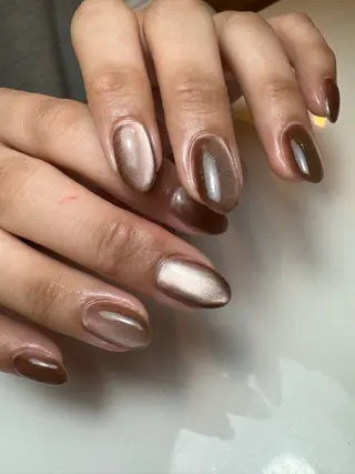 ネイル yglow 【yuri】のネイルデザイン