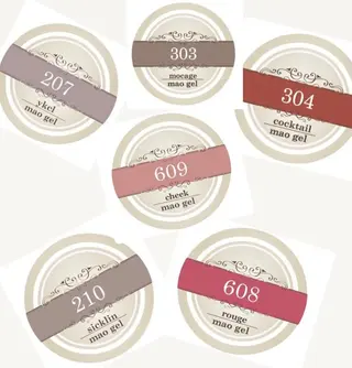 ネイル ✴︎ Delightのネイルデザイン