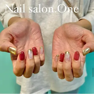 ネイル Nail salon .Oneのネイルデザイン