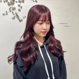 ロング カラー メンズ特化🏹カット パーマ/チヒロ🤍のヘアスタイル