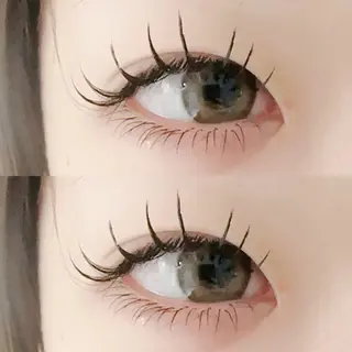 マツエク・マツパ 🌙Rina 🌙のマツエク・マツパデザイン