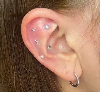 lihilihi Akaneのマツエク・マツパデザイン