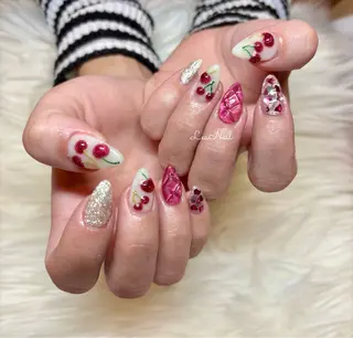 ネイル Lea Nailのネイルデザイン