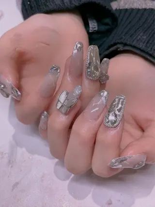 ネイル エムズ ハヤシのネイルデザイン