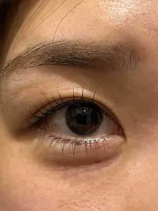 マツエク・マツパ 三澤 朱里の眉毛・アイブロウイメージ