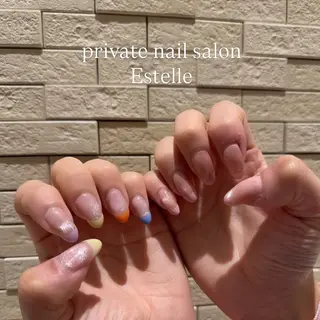 ネイル nail salon Estelleのネイルデザイン