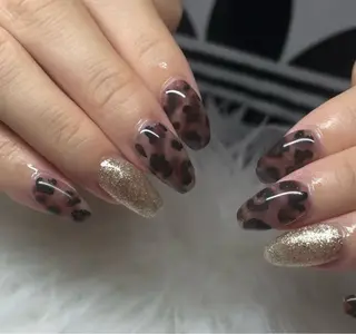 ネイル Sieg"lio kannaのネイルデザイン